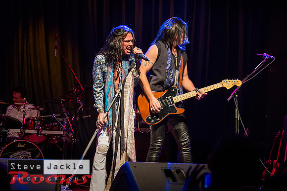 Pandora's Box: The Ultimate Aerosmith Tribute
