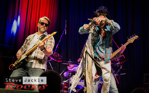 Pandora's Box: The Ultimate Aerosmith Tribute