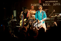 Love Tribe Party Band: Lincoln Theatre April 2018