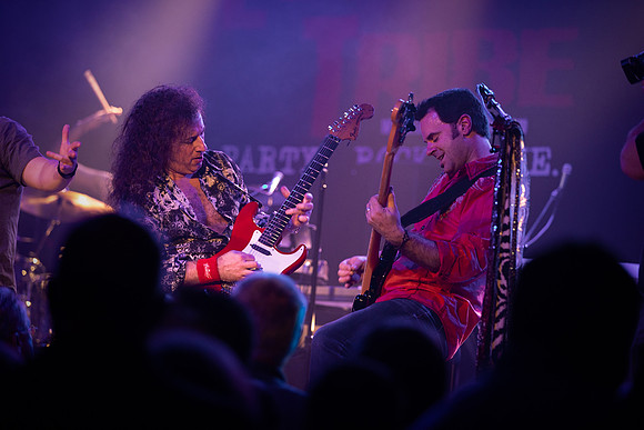 Love Tribe Party Band: Lincoln Theatre April 2018