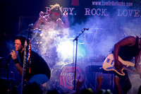 Love Tribe Party Band: Lincoln Theatre April 2018