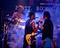Love Tribe Party Band: Lincoln Theatre April 2018