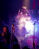 Love Tribe Party Band: Lincoln Theatre April 2018