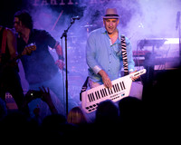 Love Tribe Party Band: Lincoln Theatre April 2018