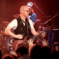 Love Tribe Party Band: Lincoln Theatre April 2018