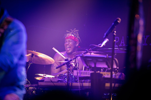 Love Tribe Party Band: Lincoln Theatre April 2018