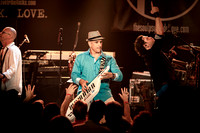 Love Tribe Party Band: Lincoln Theatre April 2018