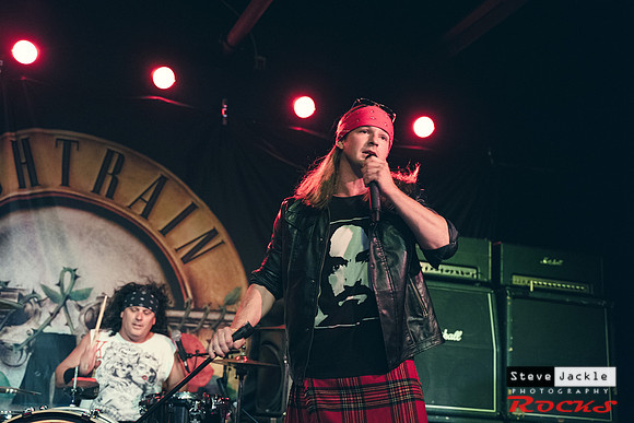Night Train:  Guns 'N Roses Tribute @ Maywood