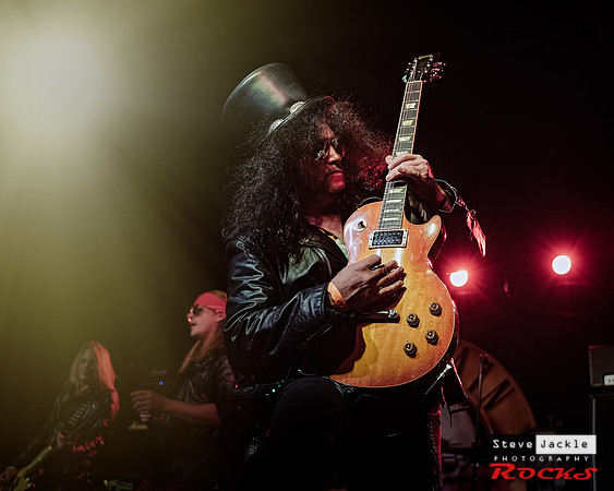 Night Train:  Guns 'N Roses Tribute @ Maywood