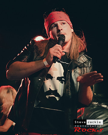 Night Train:  Guns 'N Roses Tribute @ Maywood