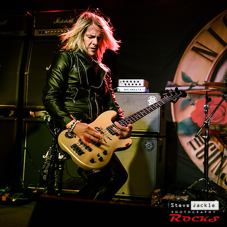 Night Train:  Guns 'N Roses Tribute @ Maywood