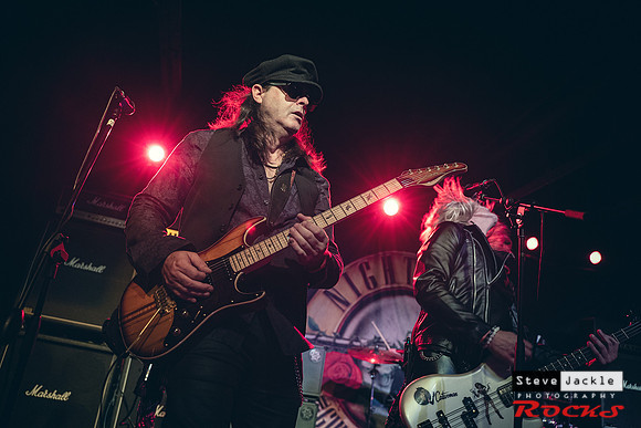 Night Train:  Guns 'N Roses Tribute @ Maywood
