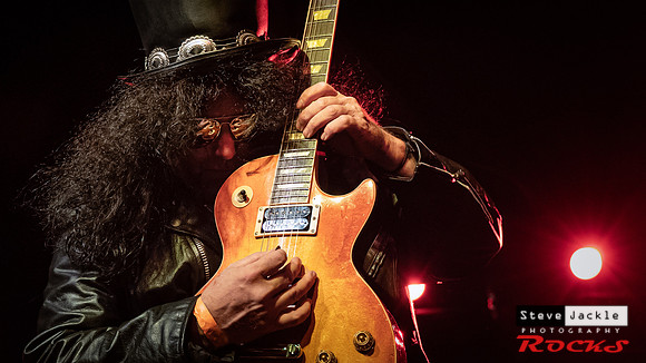 Night Train:  Guns 'N Roses Tribute @ Maywood