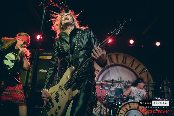 Night Train:  Guns 'N Roses Tribute @ Maywood