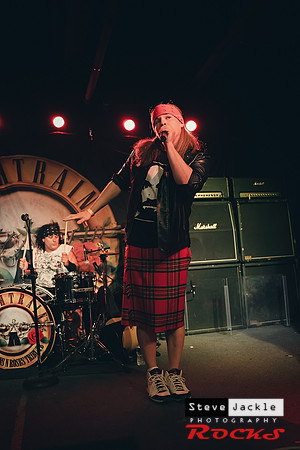 Night Train:  Guns 'N Roses Tribute @ Maywood