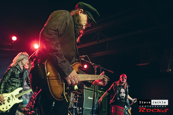Night Train:  Guns 'N Roses Tribute @ Maywood