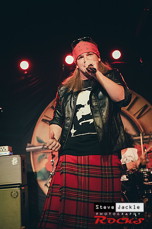 Night Train:  Guns 'N Roses Tribute @ Maywood