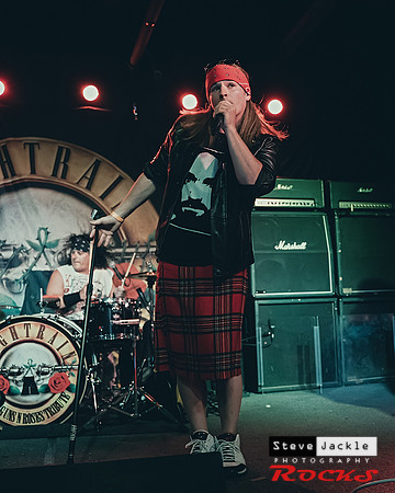 Night Train:  Guns 'N Roses Tribute @ Maywood