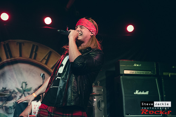 Night Train:  Guns 'N Roses Tribute @ Maywood