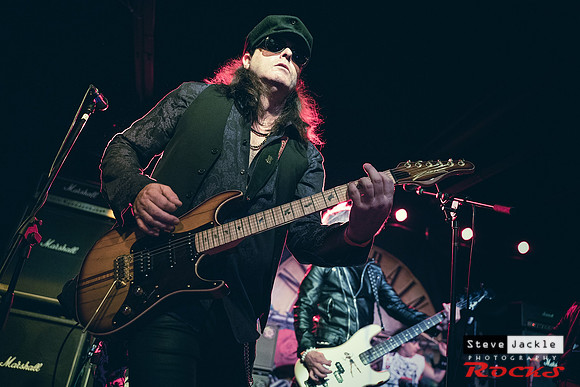 Night Train:  Guns 'N Roses Tribute @ Maywood