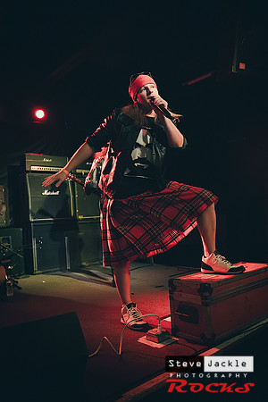 Night Train:  Guns 'N Roses Tribute @ Maywood
