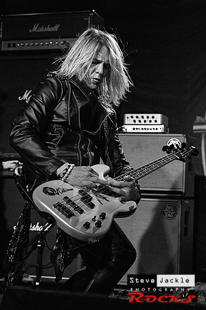 Night Train:  Guns 'N Roses Tribute @ Maywood