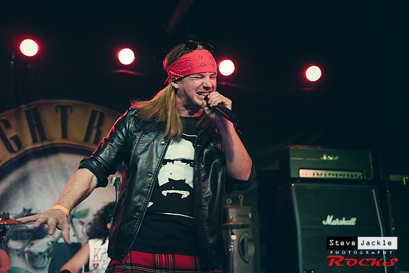 Night Train:  Guns 'N Roses Tribute @ Maywood