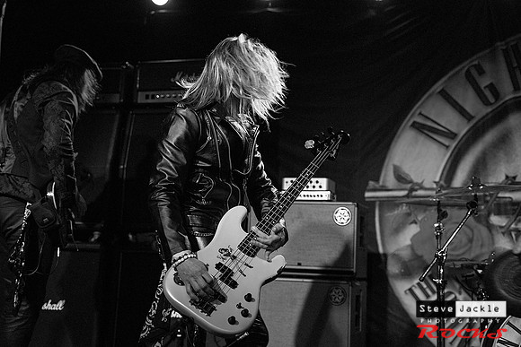 Night Train:  Guns 'N Roses Tribute @ Maywood