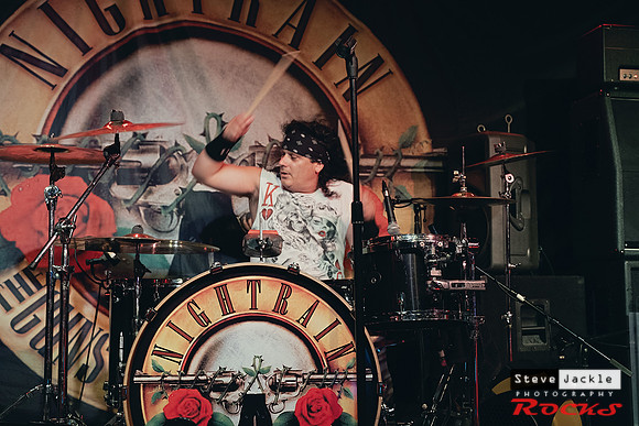 Night Train:  Guns 'N Roses Tribute @ Maywood
