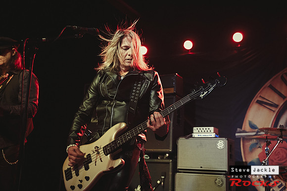 Night Train:  Guns 'N Roses Tribute @ Maywood