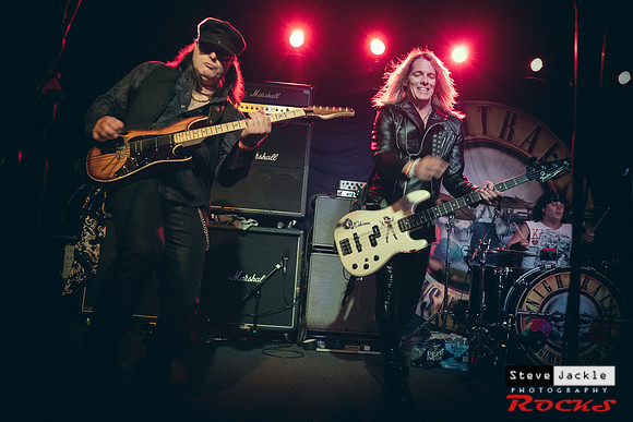 Night Train:  Guns 'N Roses Tribute @ Maywood