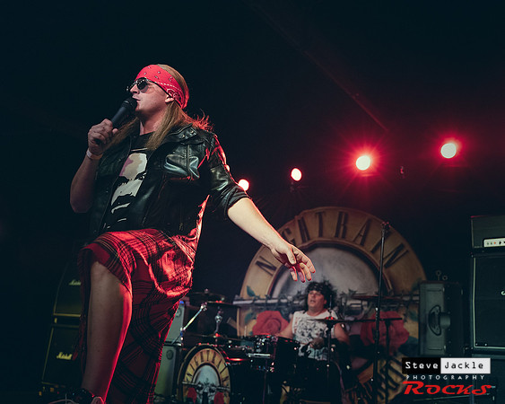 Night Train:  Guns 'N Roses Tribute @ Maywood