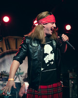 Night Train:  Guns 'N Roses Tribute @ Maywood
