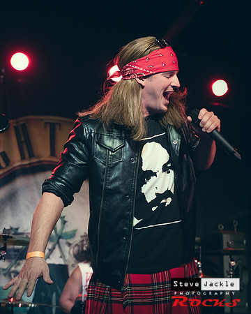 Night Train:  Guns 'N Roses Tribute @ Maywood