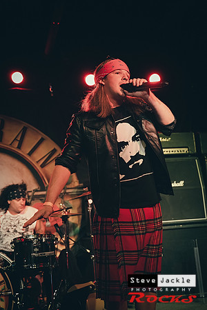 Night Train:  Guns 'N Roses Tribute @ Maywood