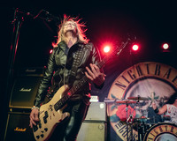 Night Train:  Guns 'N Roses Tribute @ Maywood