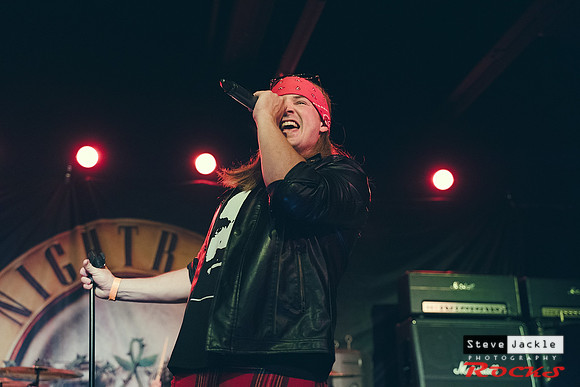 Night Train:  Guns 'N Roses Tribute @ Maywood