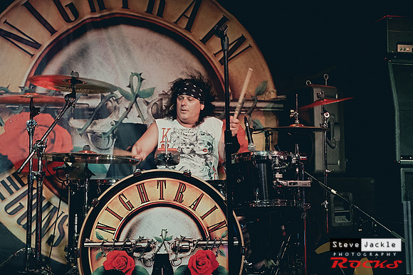 Night Train:  Guns 'N Roses Tribute @ Maywood