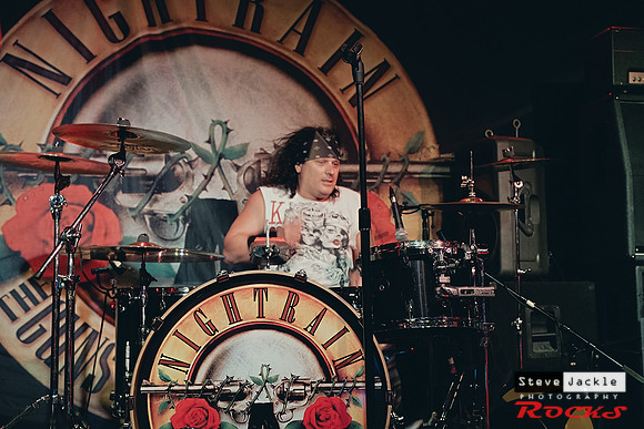 Night Train:  Guns 'N Roses Tribute @ Maywood