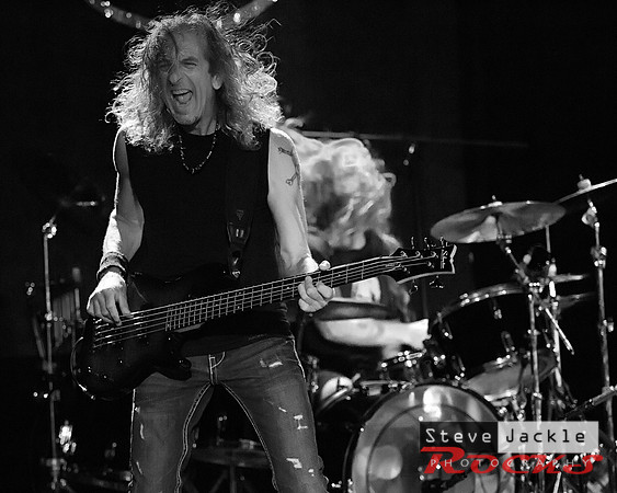 John Roebuck: bass
