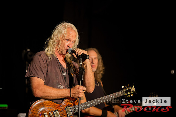 Todd Jackson: guitar/vocals Lexx Luthor Band