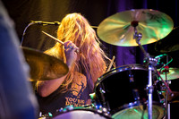 Greg Evans: drums Lexx Luthor Band