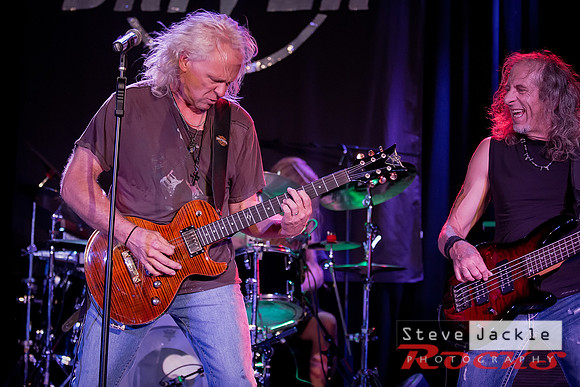 Todd Jackson: guitar/vocals  John Roebuck: Bass  Lexx Luthor Ban