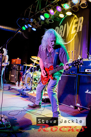 Todd Jackson: guitar/vocals Lexx Luthor Band
