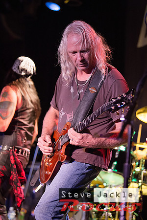Todd Jackson: guitar/vocals Lexx Luthor Band