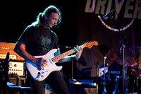 Noble O'Roarke: lead guitar Lexx Luthor Band