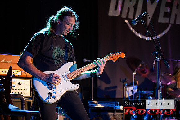 Noble O'Roarke: lead guitar Lexx Luthor Band