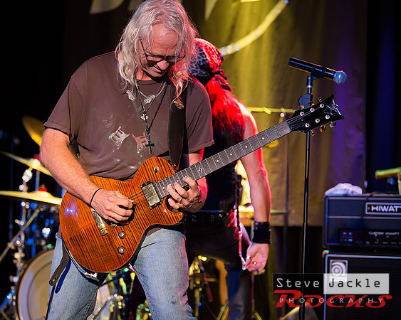 Todd Jackson: guitar/vocals Lexx Luthor Band