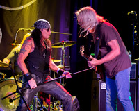 Tony Rock:  lead vocals  Todd Jackson : guitar