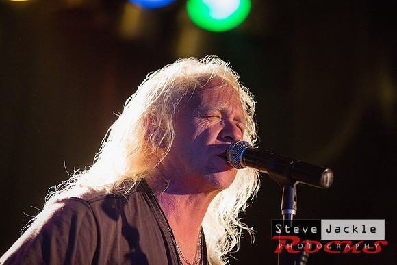 Todd Jackson: guitar/vocals Lexx Luthor Band